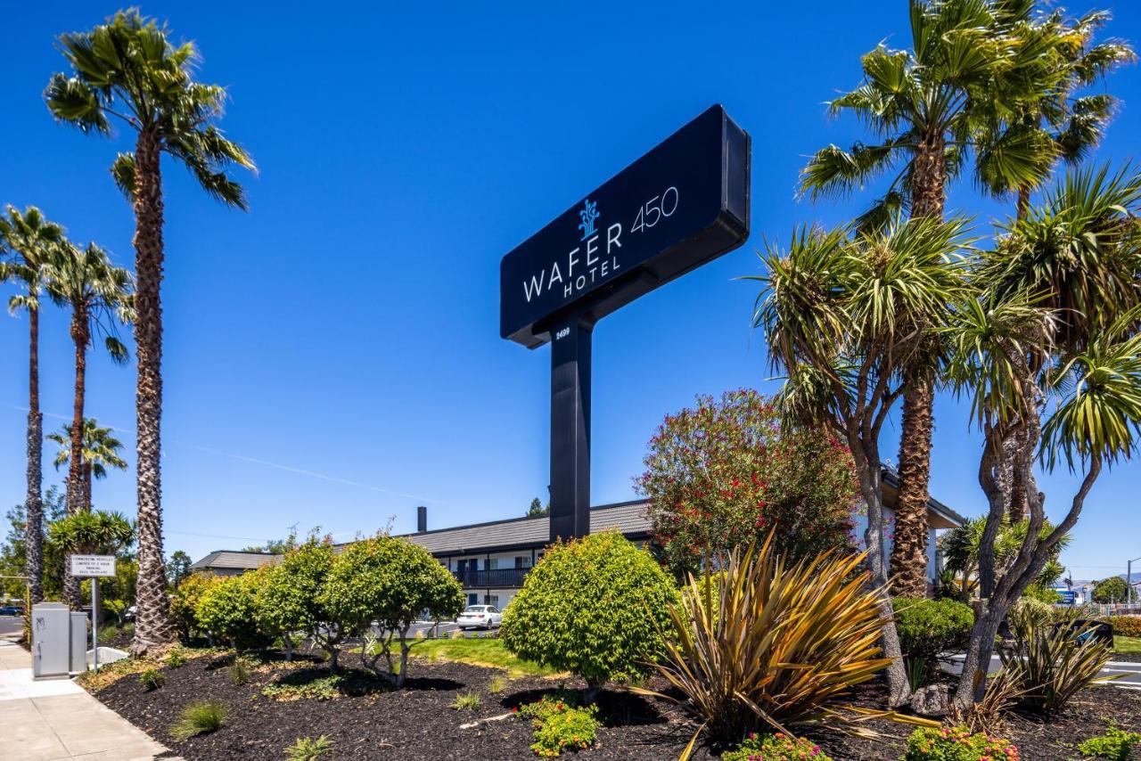 Wafer 450 Hotel Santa Clara Exterior photo