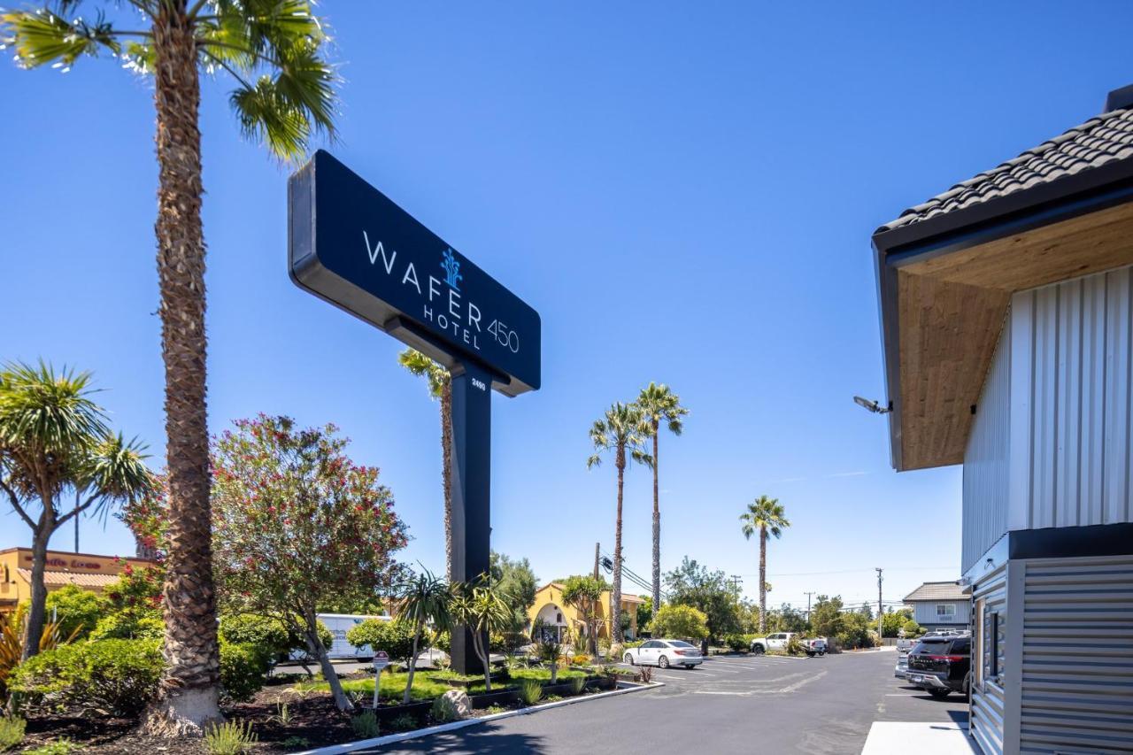 Wafer 450 Hotel Santa Clara Exterior photo