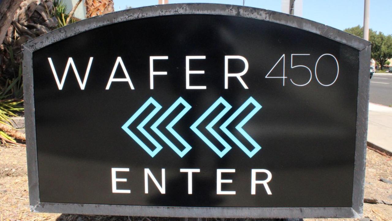 Wafer 450 Hotel Santa Clara Exterior photo